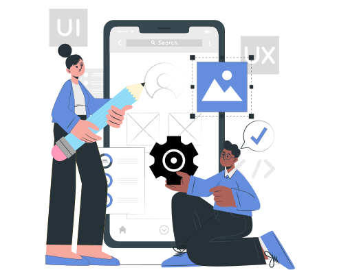 Mobile App Design